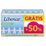 Libenar - Solución Salina Estéril Dosis Individuales 40+20 uni