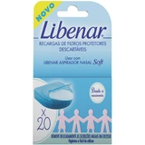 Libenar - Recarga de Aspirador nasal para bebés y niños, 20 Recarga 20&nbsp;un. Recarga