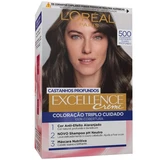 L'Oréal Paris - Excellence Brunettes Color Treatment 1 un. 500