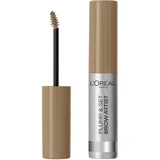 L'Oréal Paris - Brow Artist Plump & Set Eyebrow Gel 5mL 101 Blonde