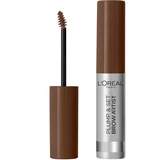 L'Oréal Paris - Brow Artist Plump & Set Eyebrow Gel 5mL 105 Brunette