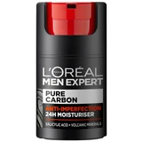 L'Oréal Paris - Men Expert Pure Carbon Face Moisturizer 50mL