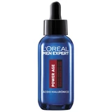 L'Oréal Paris - Men Expert Power Age Hyaluronic Serum Anti-Age 30mL