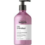 L'Oréal Professionnel - Serie Expert Liss Unlimited Shampoo Capelli Indisciplinati 500mL