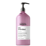 L'Oréal Professionnel - Serie Expert Liss Unlimited Shampoo Capelli Indisciplinati 1500mL