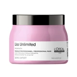 L'Oréal Professionnel - Serie Expert Liss Unlimited Mask Capelli ribelli 500mL