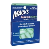 Mack's - Foam Noise Earplugs 5&nbsp;pairs