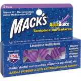 Mack's - Aquablock Earplugs 2&nbsp;pairs