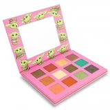 Mad Beauty - Star Wars Mandalorian the Child Eyeshadow Palette 1 un.
