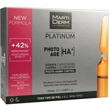 Martiderm - Platinum Photo Age [HA] + Ampoules 10&nbsp;un.