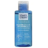 Martiderm - Essentials 3 in 1 Micellar Cleansing Solution 75mL