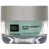 Martiderm - Platinum GF Vital-Age Night Cream 50mL