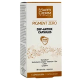 Martiderm - Pigment Zero Dsp-Antiox Food Supplement 60 caps.