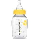 Medela - Breastmilk Bottle with Nipple Slow Flow 150mL S