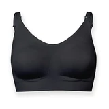 Medela - Ultimate Bodyfit 孕妇和哺乳文胸 1 单位 Black XL