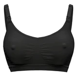 Medela - Keep Cool Maternity Nursing Bra 1 un. Black XL
