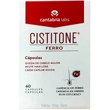 Cantabria Capilares - Cistitone Iron 60 caps.