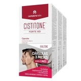 Cantabria Capilares - Cistitone Forte Bd Food Supplement 3x60 caps