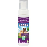 Men for San - Anti-Insect Foam Shampoo for Cats and Dogs 200mL