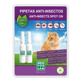 Men for San - Anti-Insect Spot for Cats 2x1,5mL