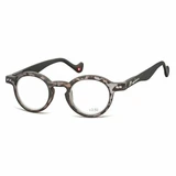 Montana Eyewear - Gafas de lectura Box69 1&nbsp;un. Grey +3.50