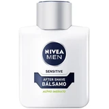 Nivea - 敏感须后膏 100mL
