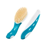 Nuk - Set Brush and Comb 1&nbsp;un. Assorted Color