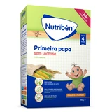 Nutribén - First Porridge without Lactose 250g 4 Months