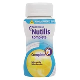 Nutricia - Nutilis Completo Hipercalórico Espesante Vainilla 4x125 ml 4x125mL Vanilla