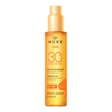 Nuxe - Tanning Oil for Face and Body 150mL SPF30