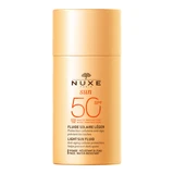 Nuxe - Protezione solare fluida Sun Light 50mL SPF50