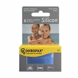 Ohropax - Silicone Earplugs 6&nbsp;un.