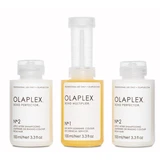 Olaplex - Traveling Stylist Kit Nº1 + 2x Nº2 3x100 mL