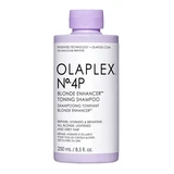 Olaplex - Nº 4P Blonde Enhancer Toning Shampoo 250mL