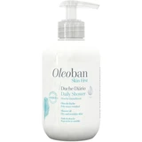 Oleoban - Oleoban 每日淋浴，适合脱水和干燥的皮肤 300mL