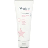 Oleoban - Oleoban Baby Moisturizing Cream for Sensitive Skin 200g