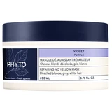Phyto - Violet Repairing no Yellow Mask 250mL