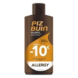 Piz Buin - Allergy Lozione per pelle sensibile al sole SPF50 2x200 mL SPF50