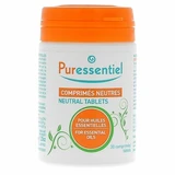 Puressentiel - Neutral Tablets for Oral Intake of Essential Oils 30&nbsp;pills