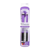 real techniques - Instapop Eye Brush Duo 01737