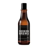 Redken - Champú, Acondicionador y Jabón Corporal Redken Brews 3 en 1 300mL