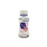 Resource - Diabet Food Supplement 4x200mL Strawberry