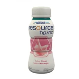 Resource - Hp/hc Food Supplement 4x200mL Strawberry