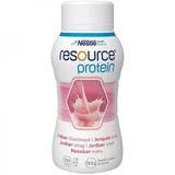 Resource - Protein Food Supplement 4x200mL Strawberry