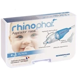Rhinophar - Nasal Aspirator for Baby + 3 Filtres 1&nbsp;un.