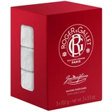 Roger&Gallet - Jean Marie Farina Perfumed Soap 3x100g