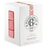 Roger&Gallet - Fleur de Figuier Perfumed Soap 3x100g
