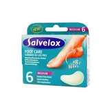 Salvelox - Hydrocolloid Plasters Medium Size for Blisters 6 un.