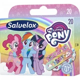 Salvelox - Plasters for Kids 3 Sizes 20 un. My Little Pony