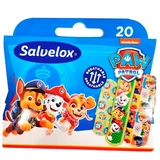 Salvelox - Plasters for Kids 3 Sizes 20 un. Paw Patrol